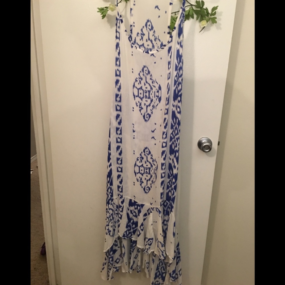 maxi dress